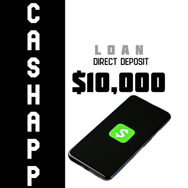 Can You Take A Loan Out From Cashapp