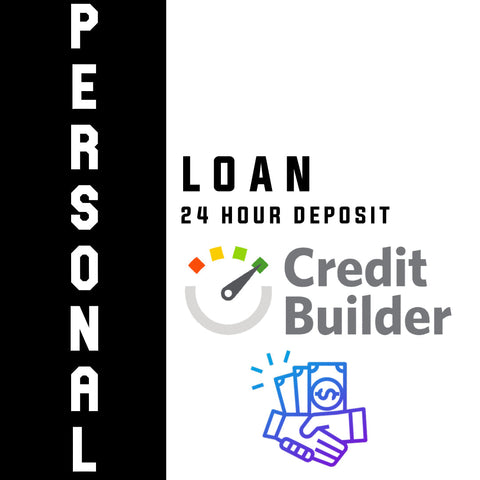 Personal $50,000 Credit Builder Loan (Primary)